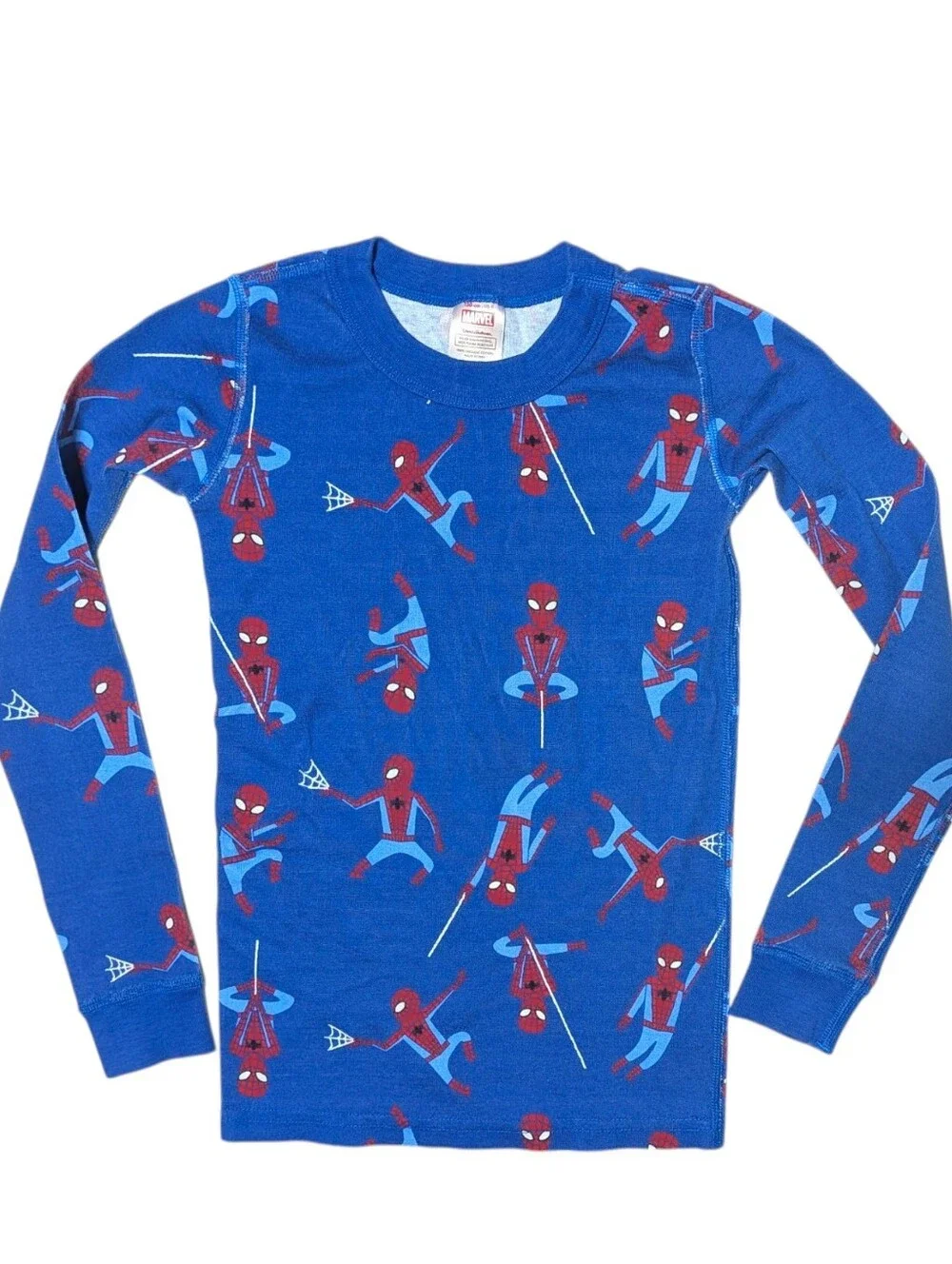Hanna Spiderman Pajamas